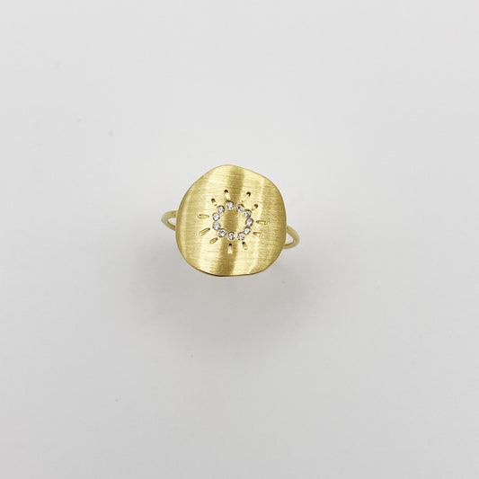 Bague Gold Hours