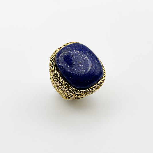 Bague Miki Lapis Lazuli