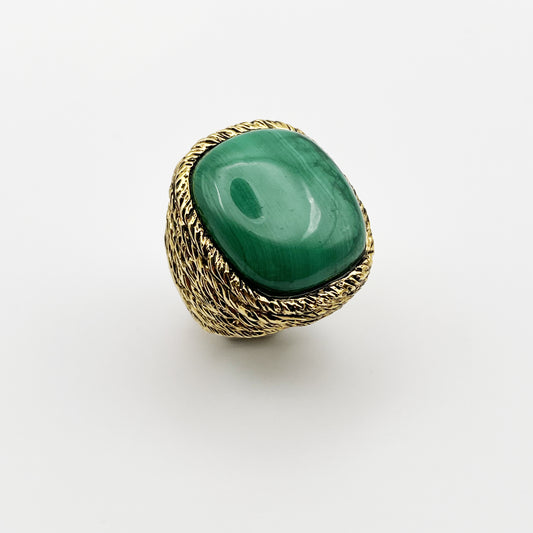 Bague Miki Malachite