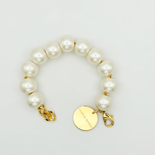 Beads Bracelet Pearl