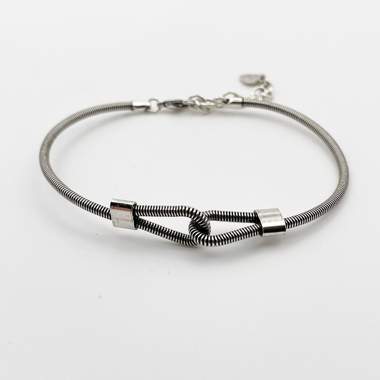 Bracelet corde de basse You & Me