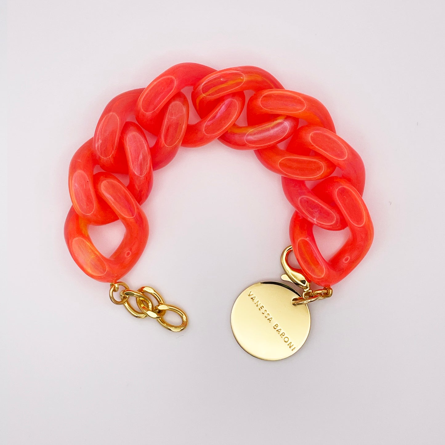 Great Bracelet Campari Orange