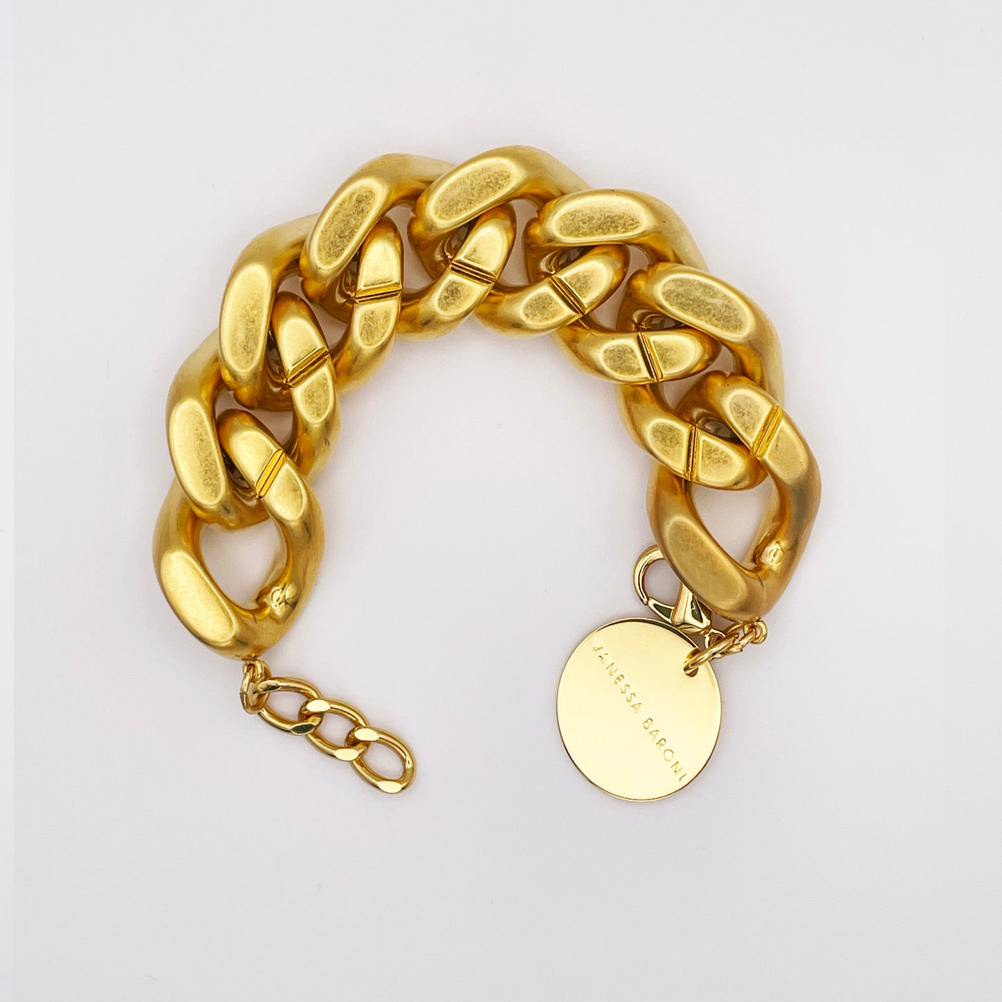 Great Bracelet Gold Vintage