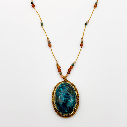 Talisman Small India Chrysacole