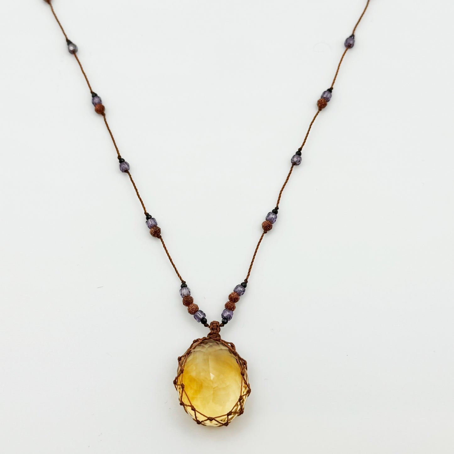 Talisman Small Paloma Citrine