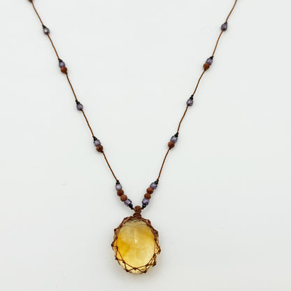 Talisman Small Paloma Citrine