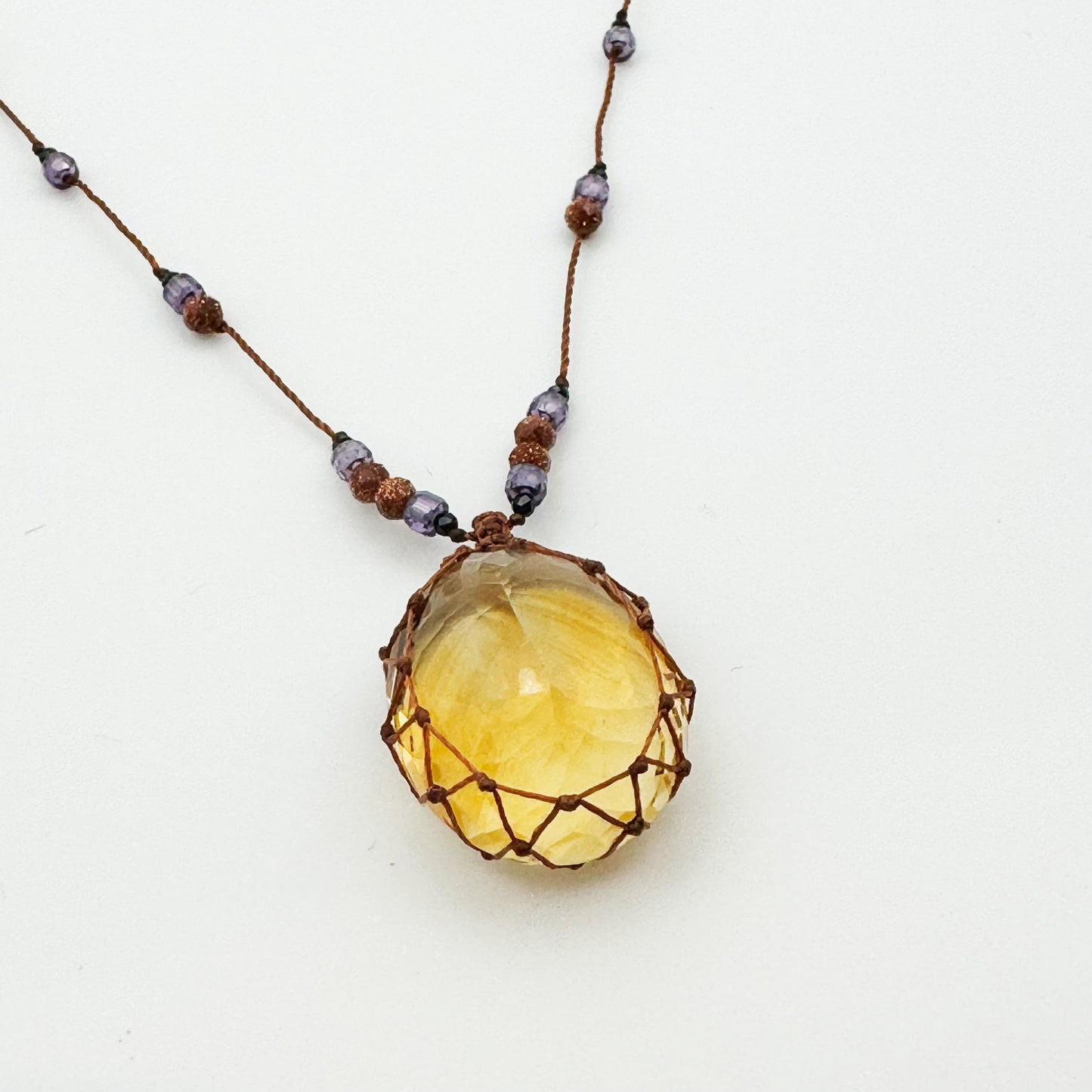 Talisman Small Paloma Citrine