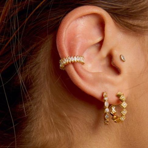 Earcuff Crown