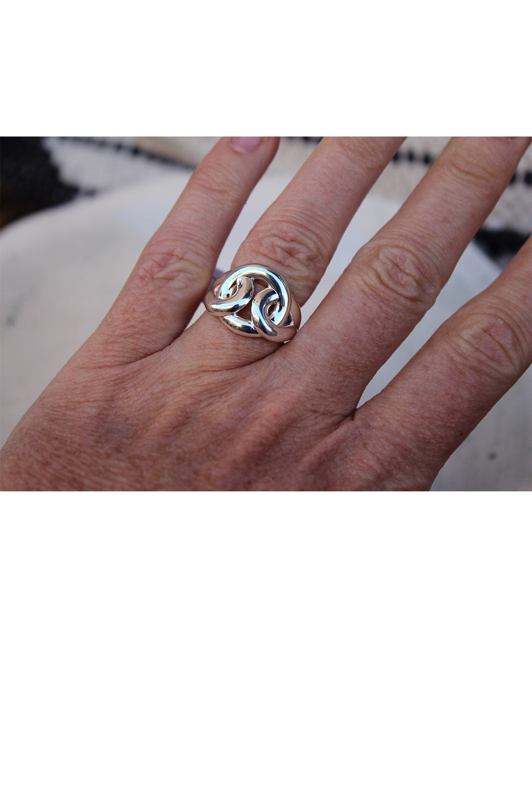 Bague Argent R5565