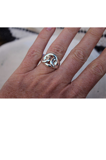 Bague Argent R5565